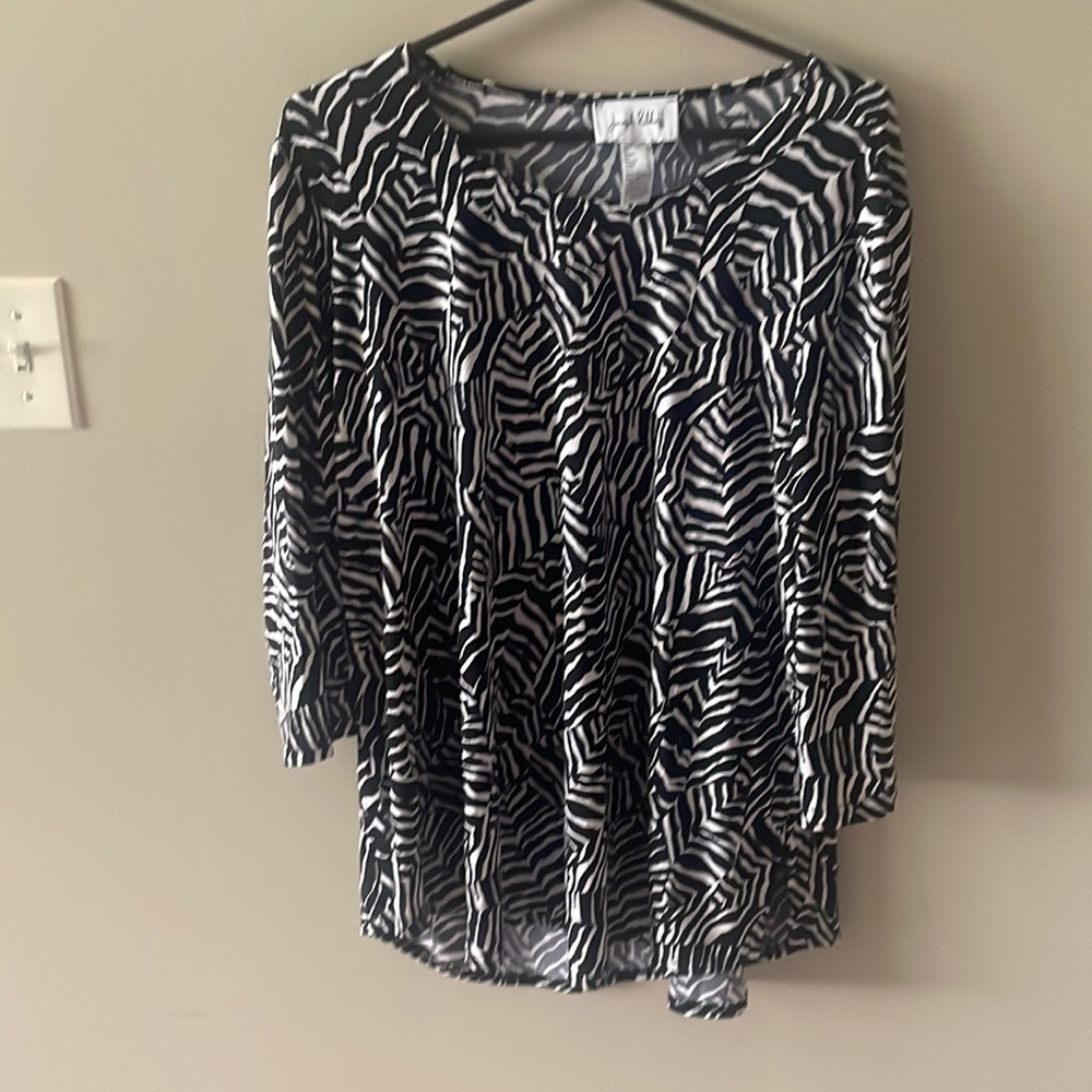 Joseph Ridcoff blouse